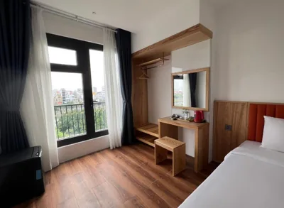 Haven Hut Riverside Hotel – 照片 2