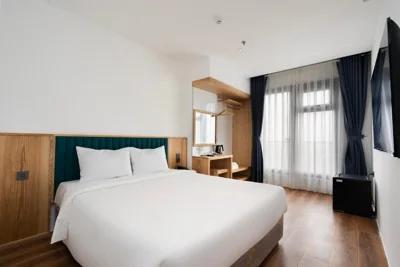 Haven Hut Riverside Hotel – 照片 8