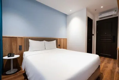 Haven Hut Riverside Hotel – 照片 12