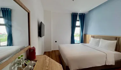 Haven Hut Riverside Hotel – 照片 13